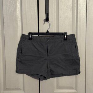 Magellan Outdoors Women’s Happy Camper 4” Inseam Shorty Shorts - Size 10